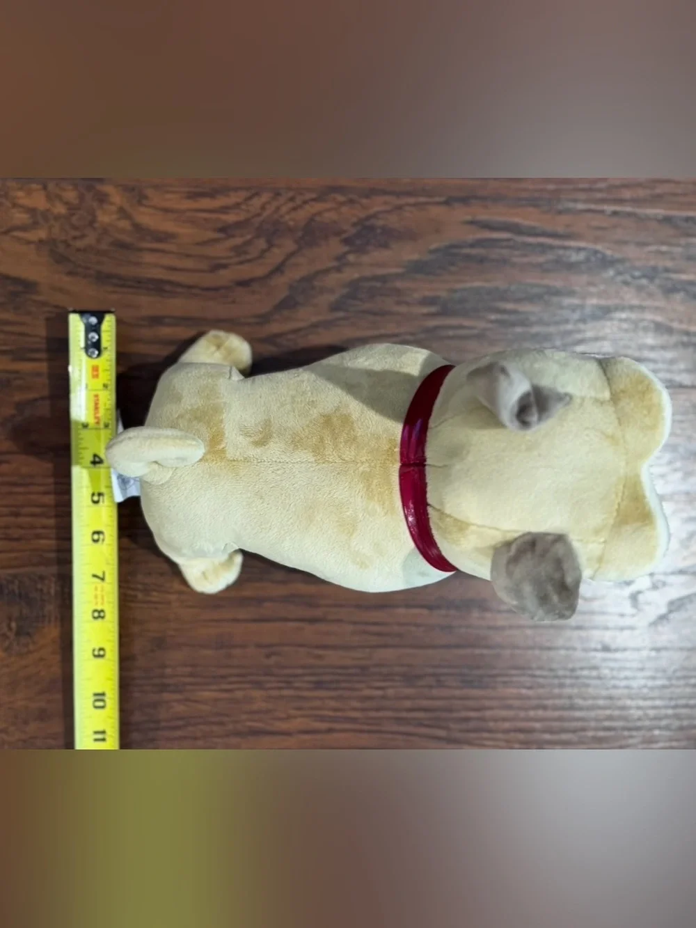 {Disney} Store Official Puppy Dog Pals Rolly Plush Toy